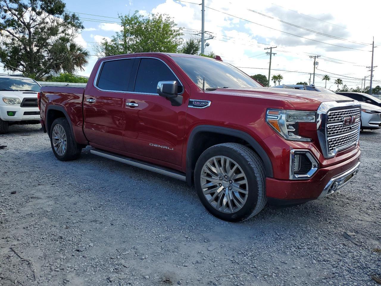 GMC SIERRA