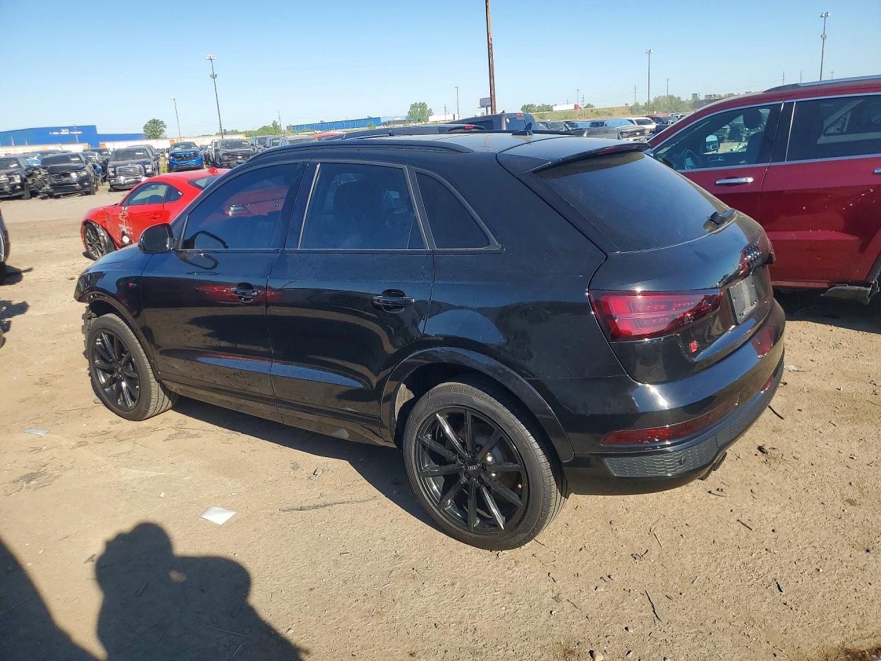 2017 AUDI Q3 — фото 2