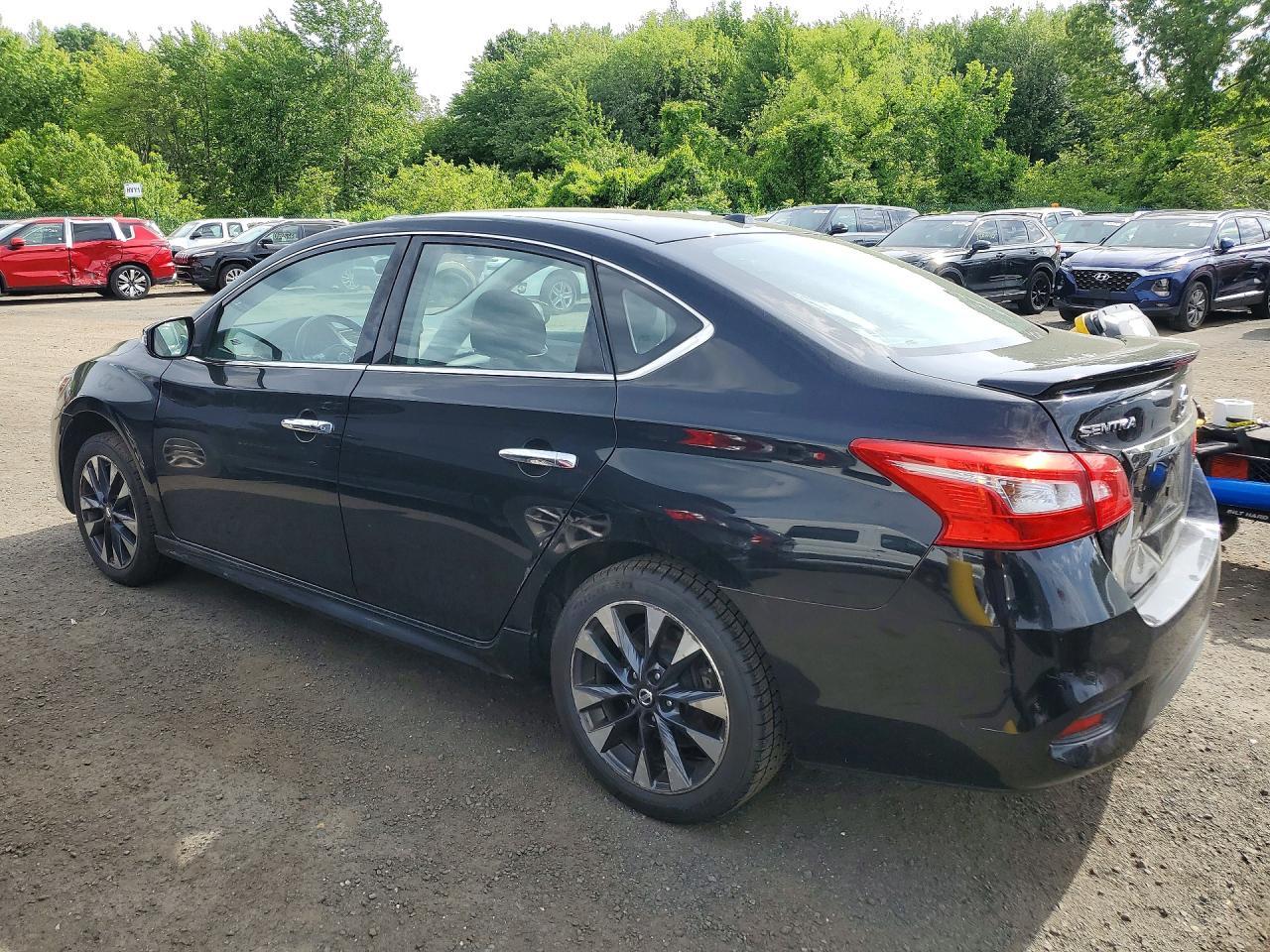 NISSAN SENTRA