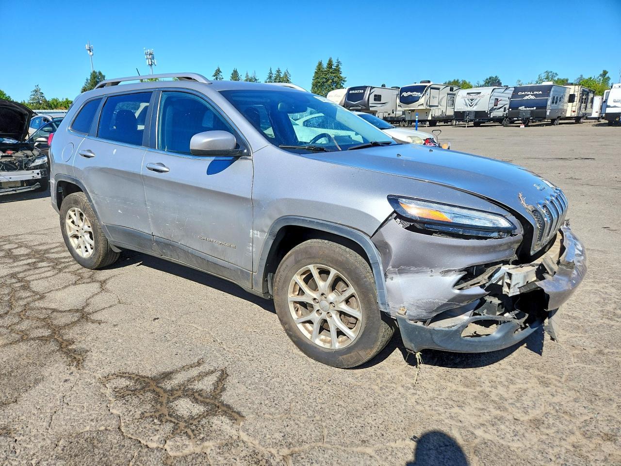 2015 JEEP CHEROKEE — фото 4