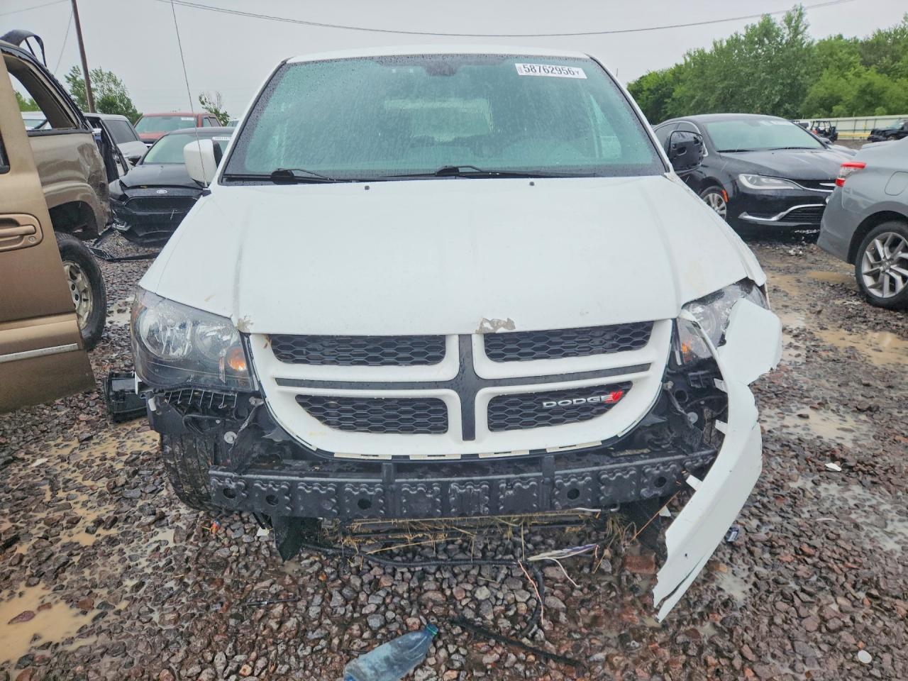 2018 DODGE GRAND CARAVAN — фото 5