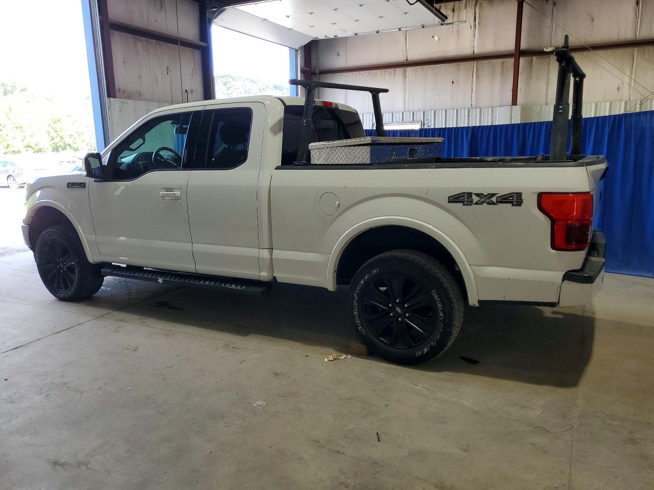 2020 FORD F-150 — фото 2