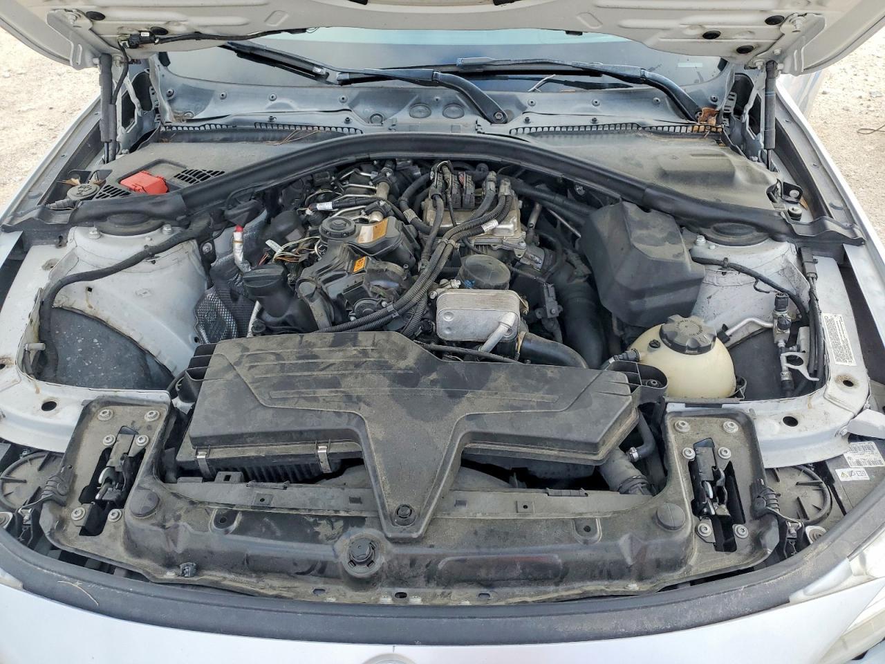 2014 BMW 4 SERIES — фото 11