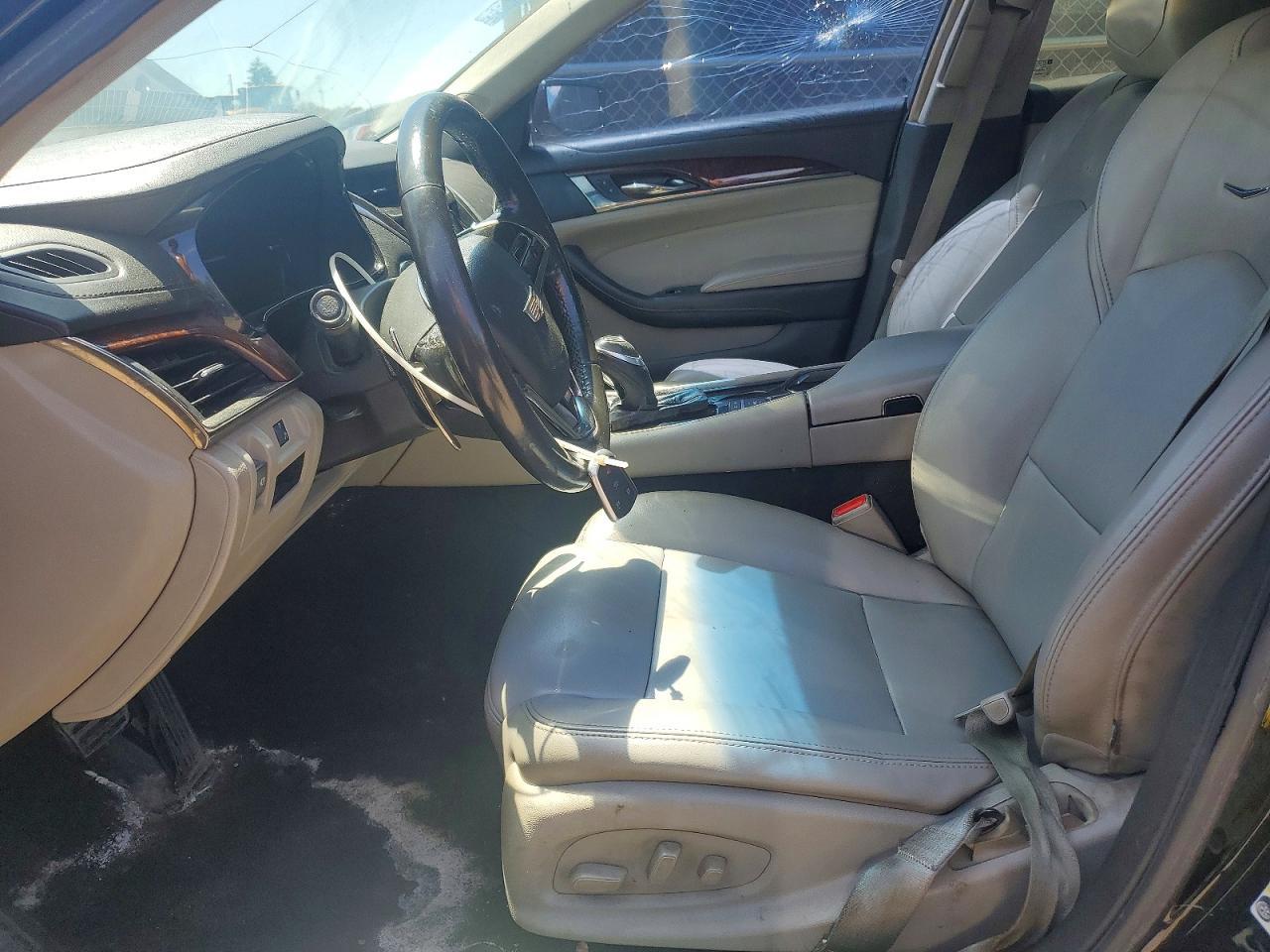 CADILLAC CTS