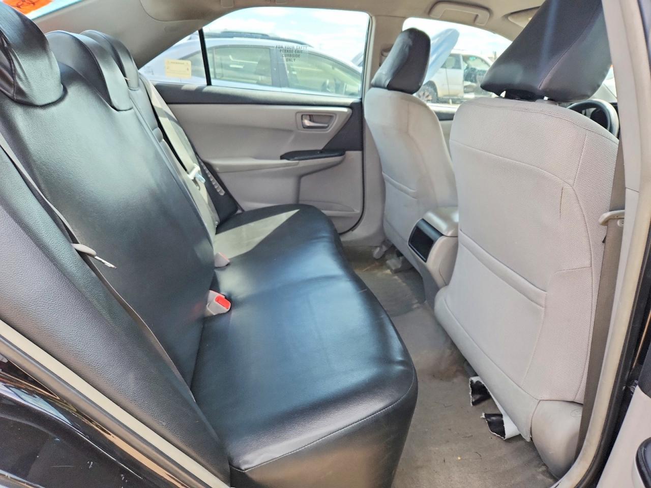 2015 TOYOTA CAMRY HYBRID — фото 10