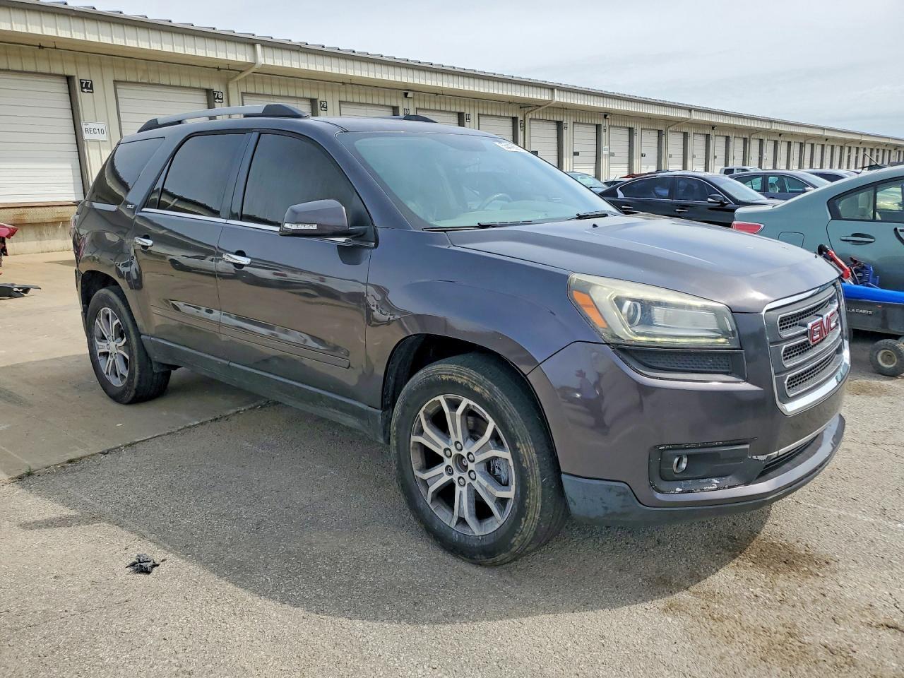2013 GMC ACADIA — фото 4