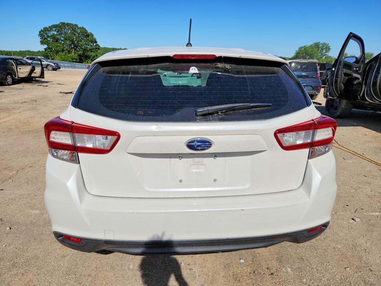 2018 SUBARU IMPREZA — фото 6