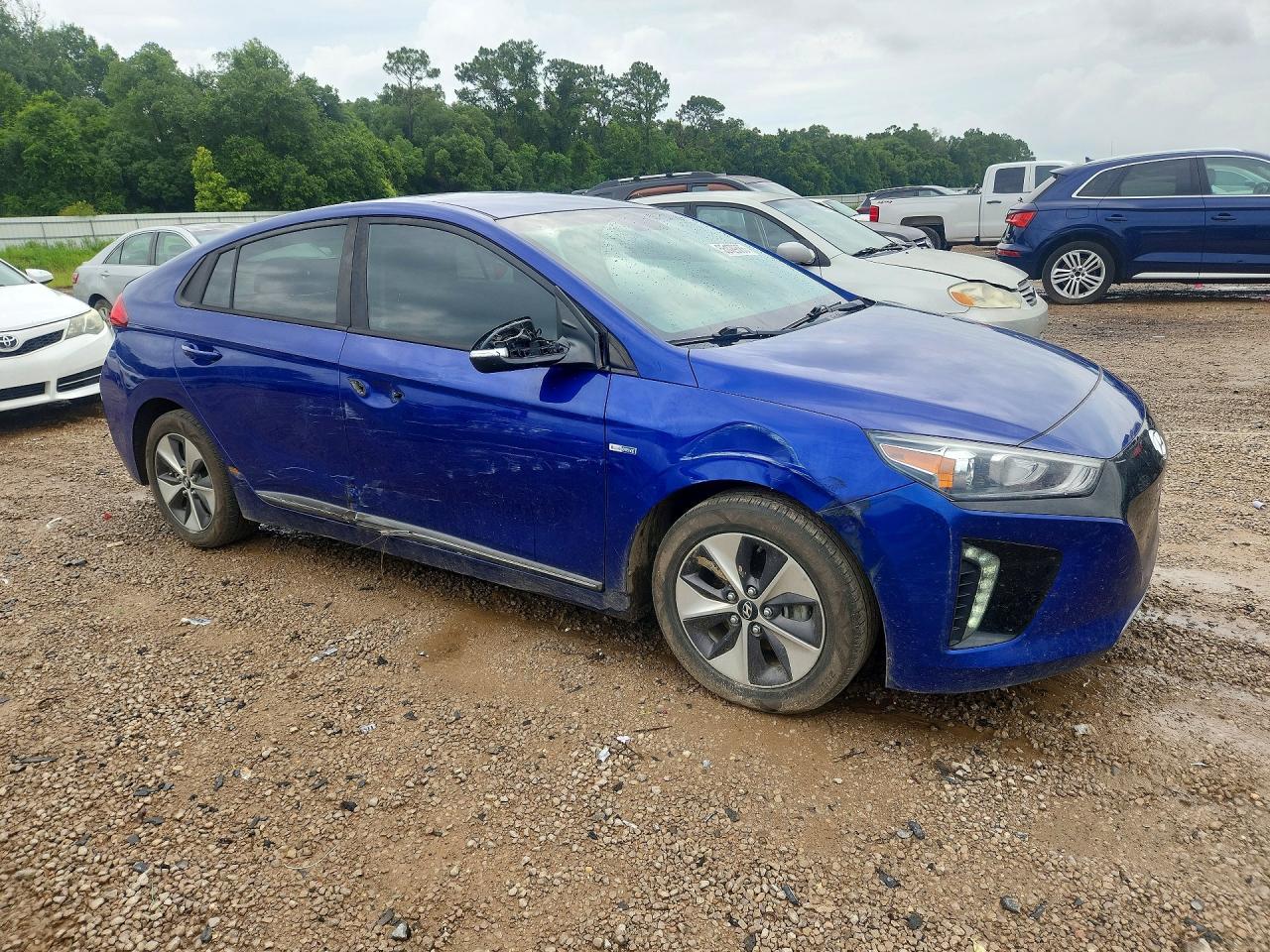2019 HYUNDAI IONIQ ELECTRIC — фото 4