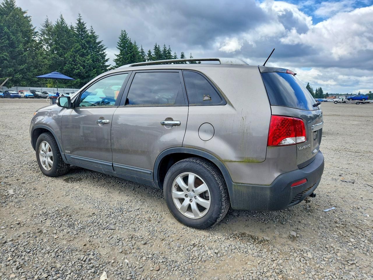 KIA SORENTO