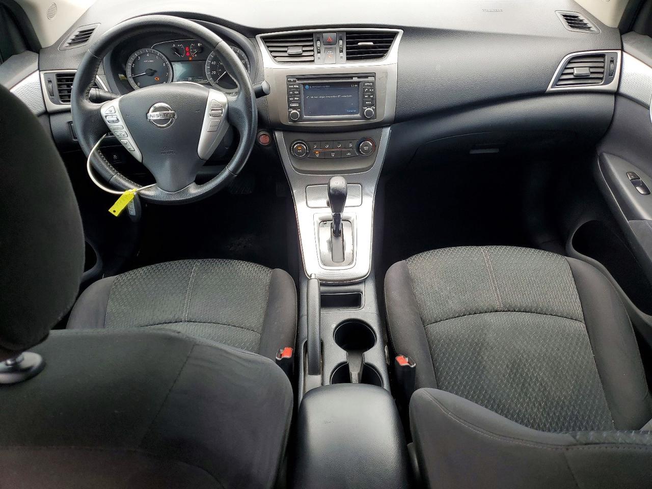 2014 NISSAN SENTRA — фото 8