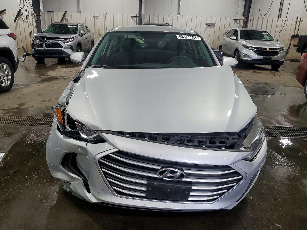 2018 HYUNDAI ELANTRA — фото 5