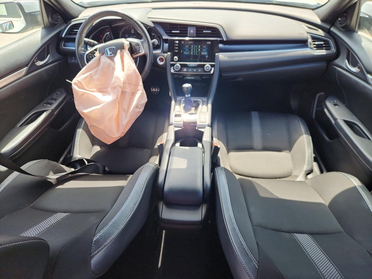 2020 HONDA CIVIC — фото 8
