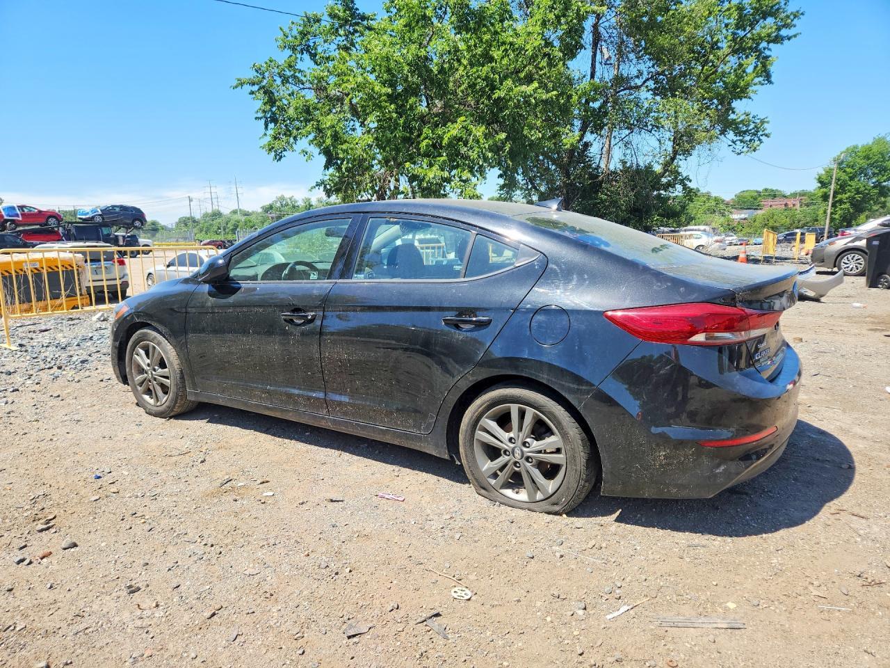2018 HYUNDAI ELANTRA — фото 2