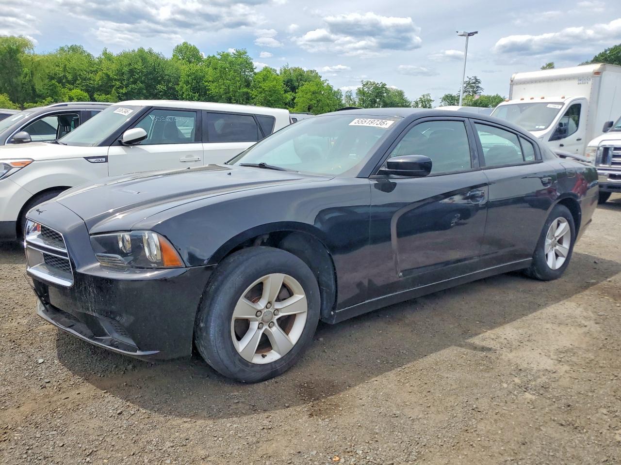 DODGE CHARGER