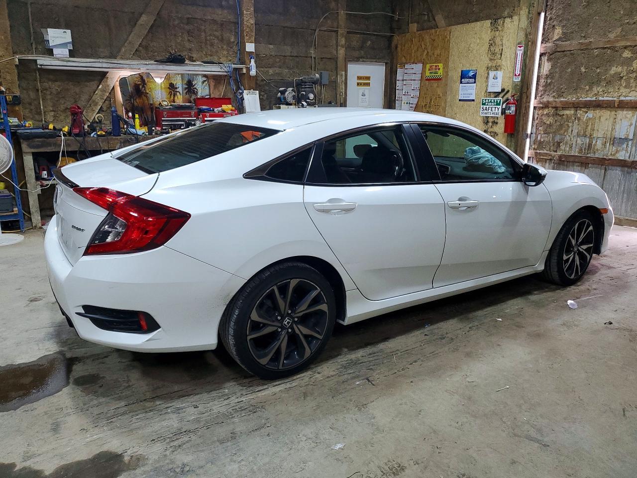 2019 HONDA CIVIC — фото 3