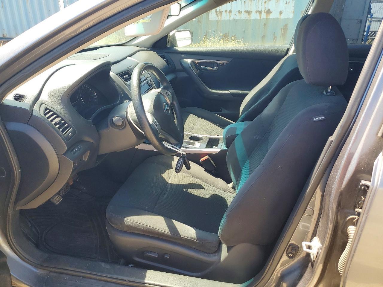NISSAN ALTIMA