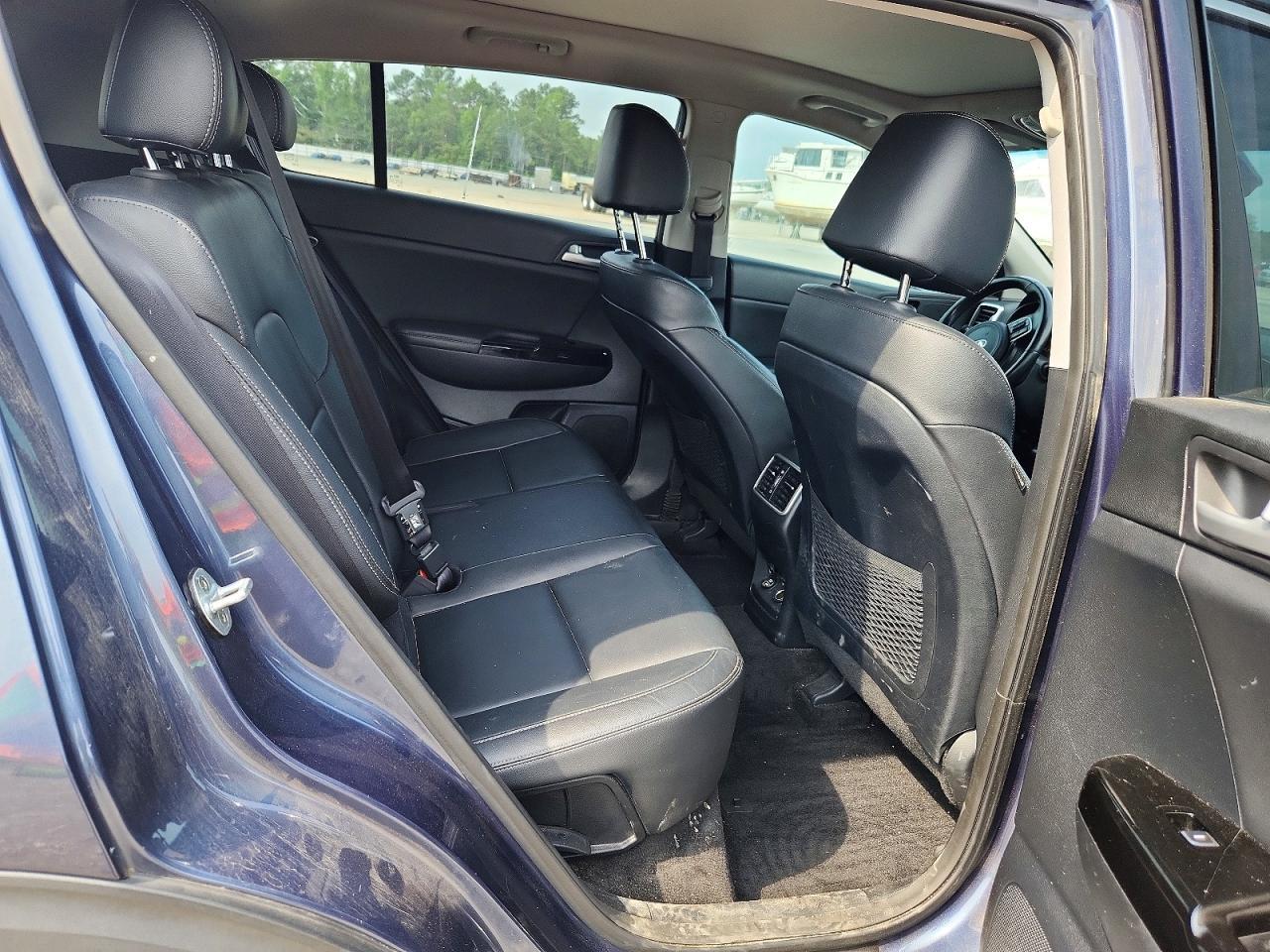 2018 KIA SPORTAGE — фото 11