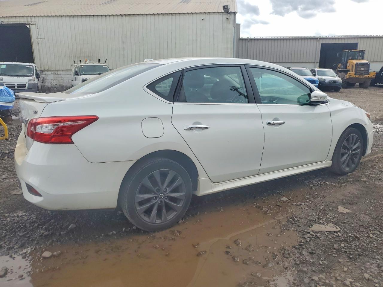 2018 NISSAN SENTRA — фото 3