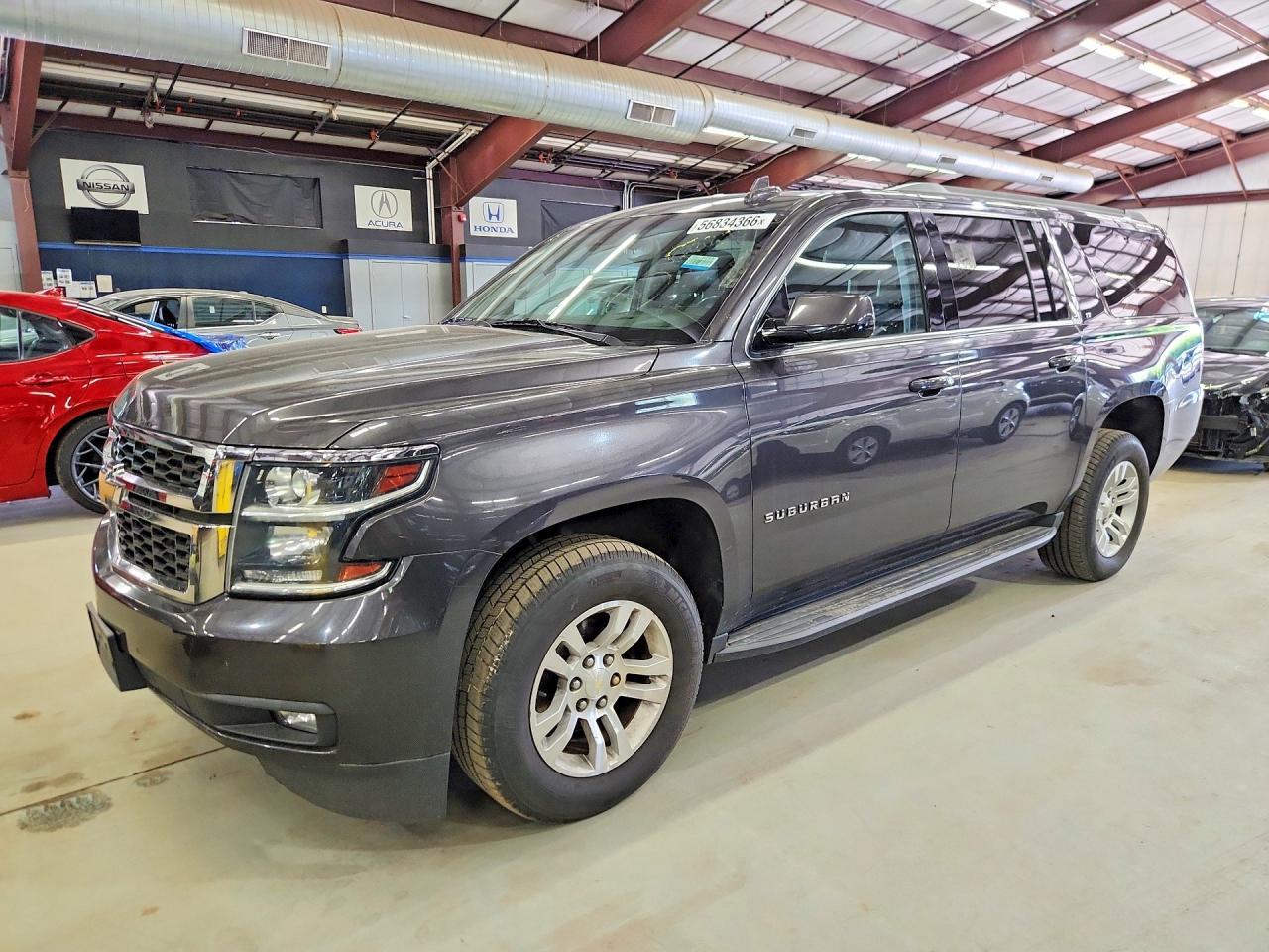 CHEVROLET SUBURBAN