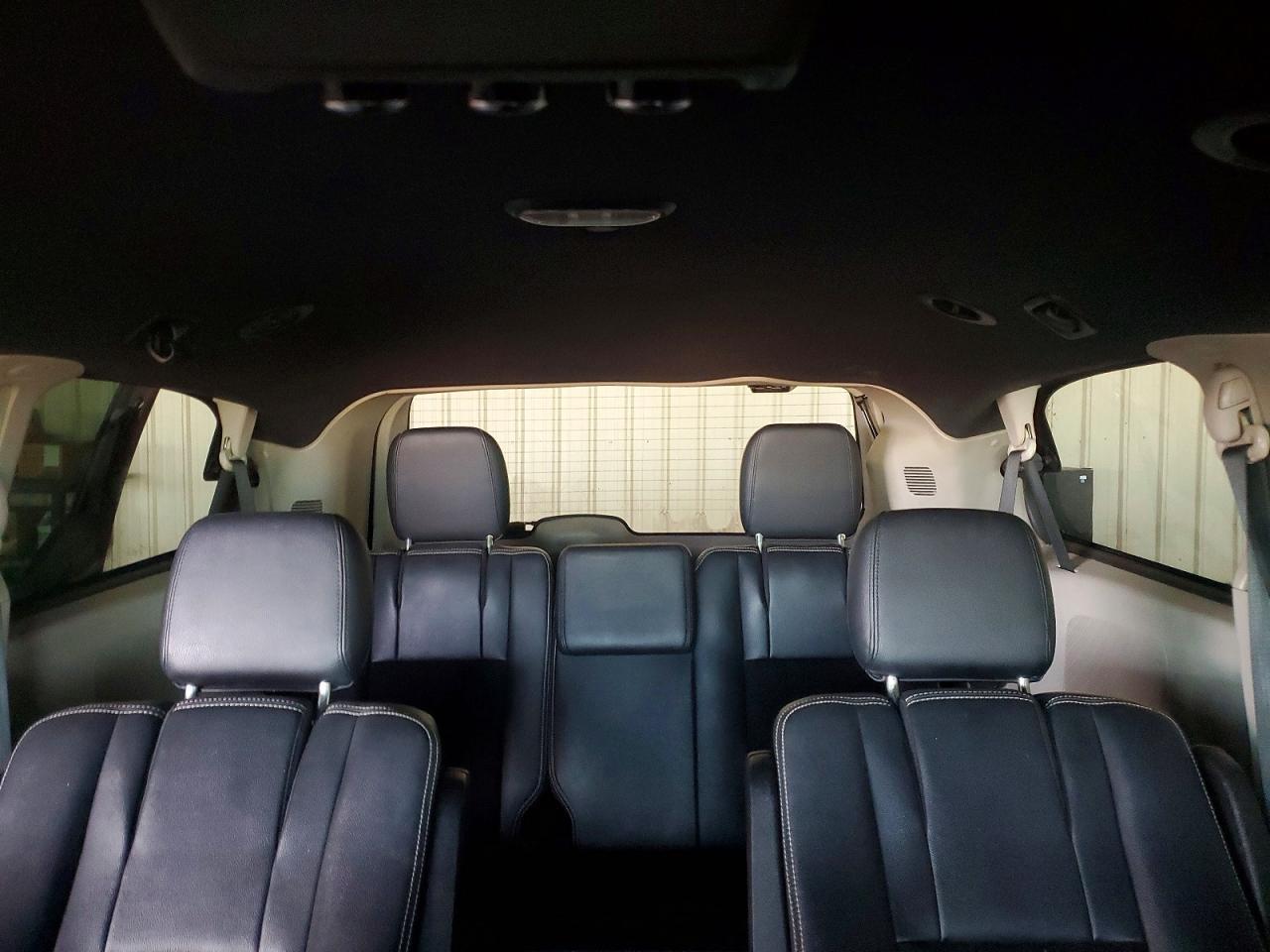 2020 DODGE GRAND CARAVAN — фото 10