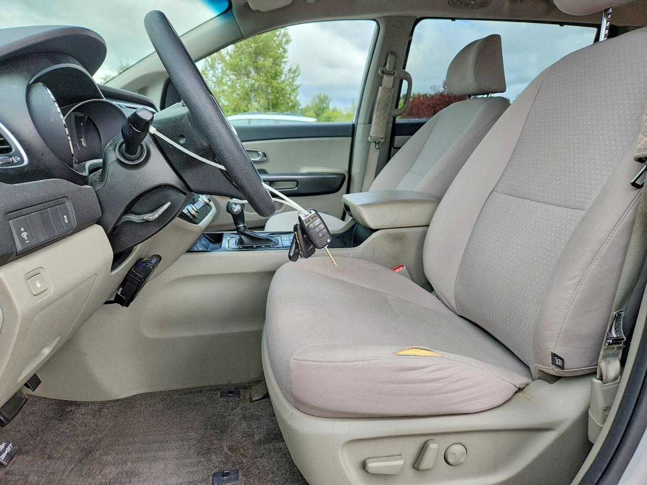 2016 KIA SEDONA — фото 7