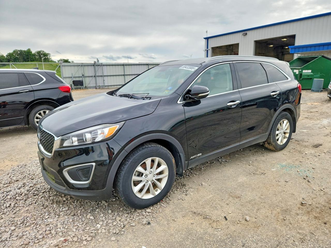 2016 KIA SORENTO — фото 1