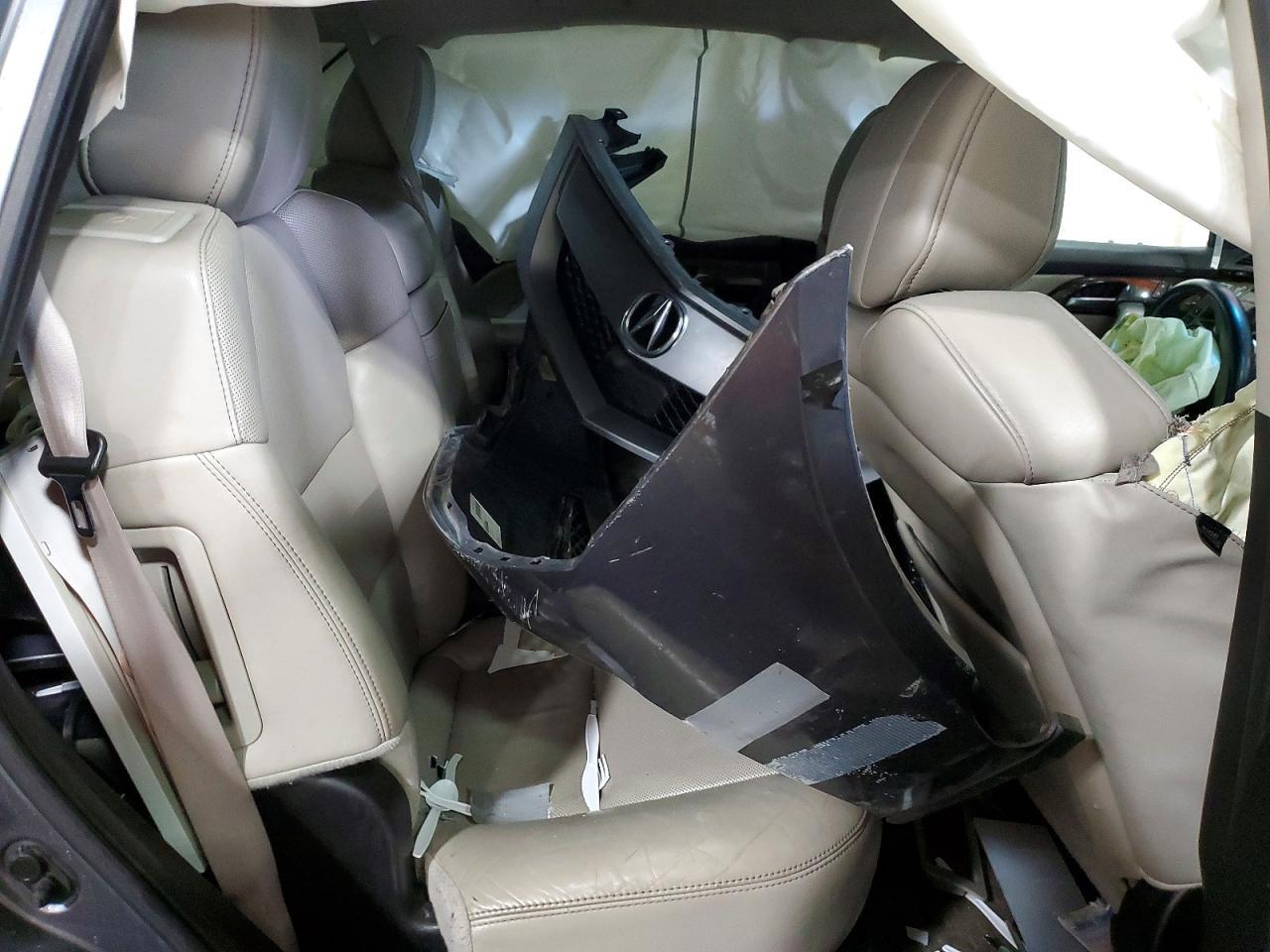 2012 ACURA MDX — фото 10