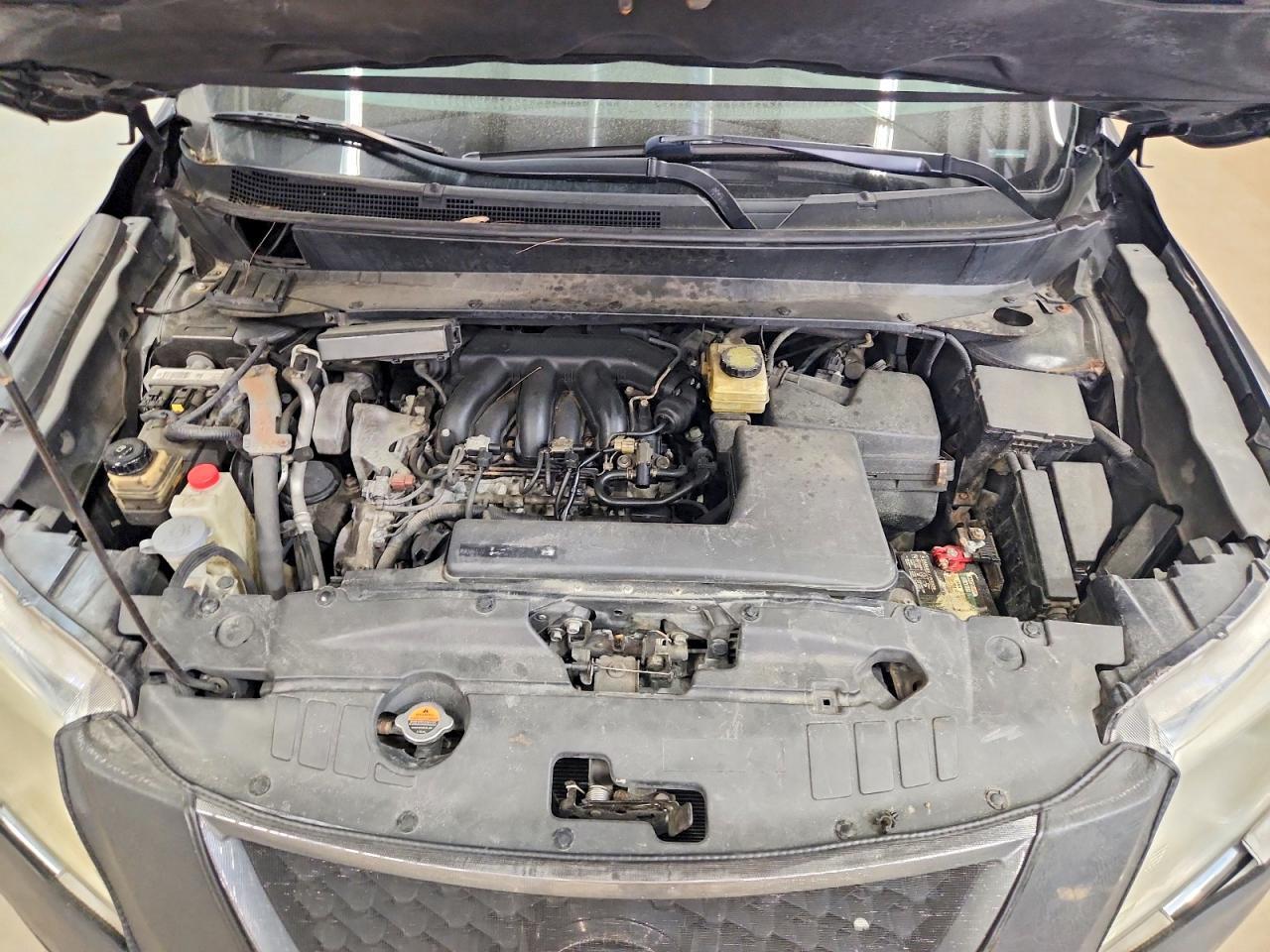 2013 NISSAN PATHFINDER — фото 12