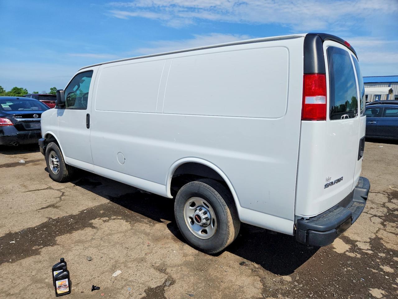 GMC SAVANA