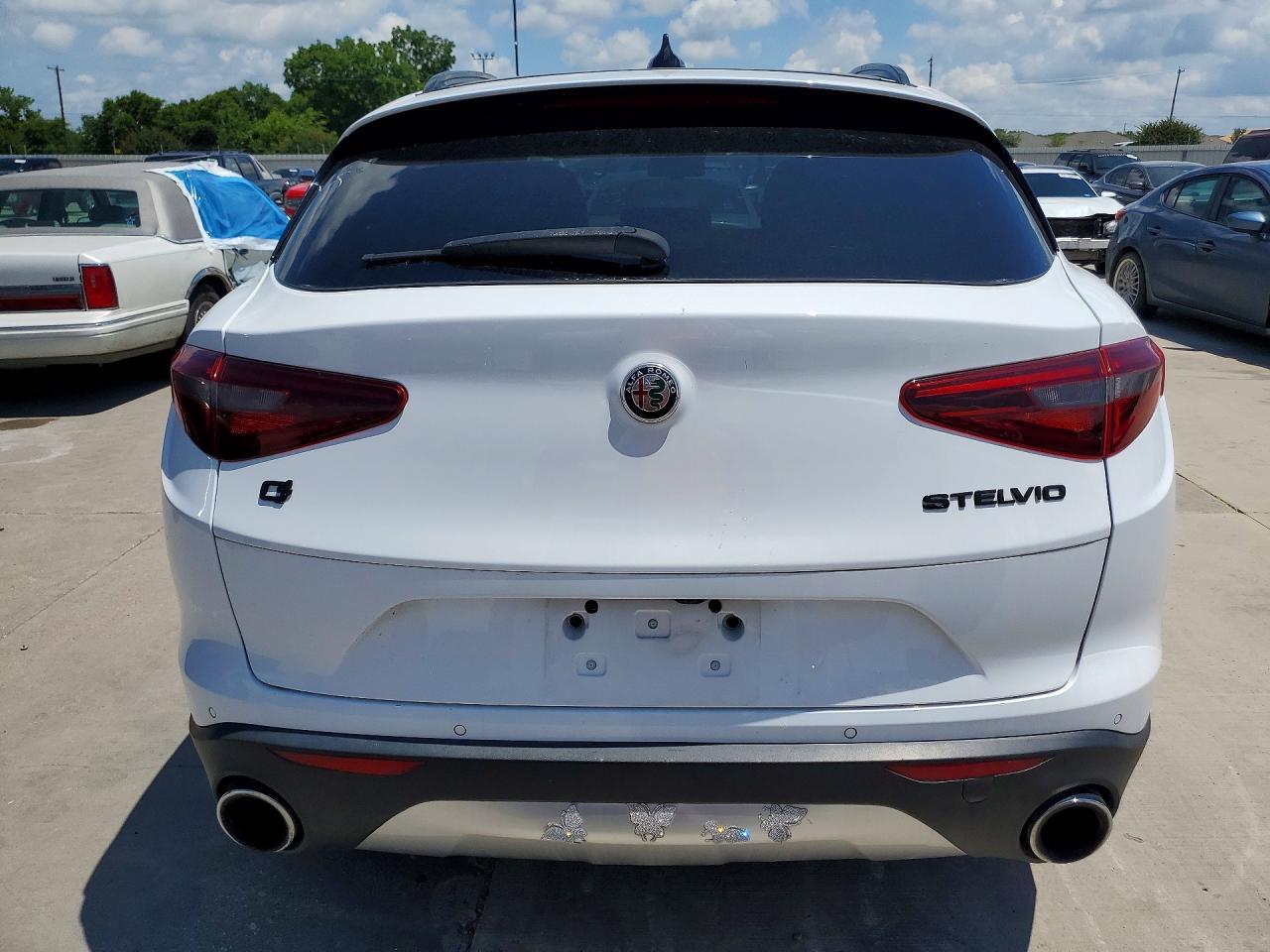2019 ALFA ROMEO STELVIO — фото 6