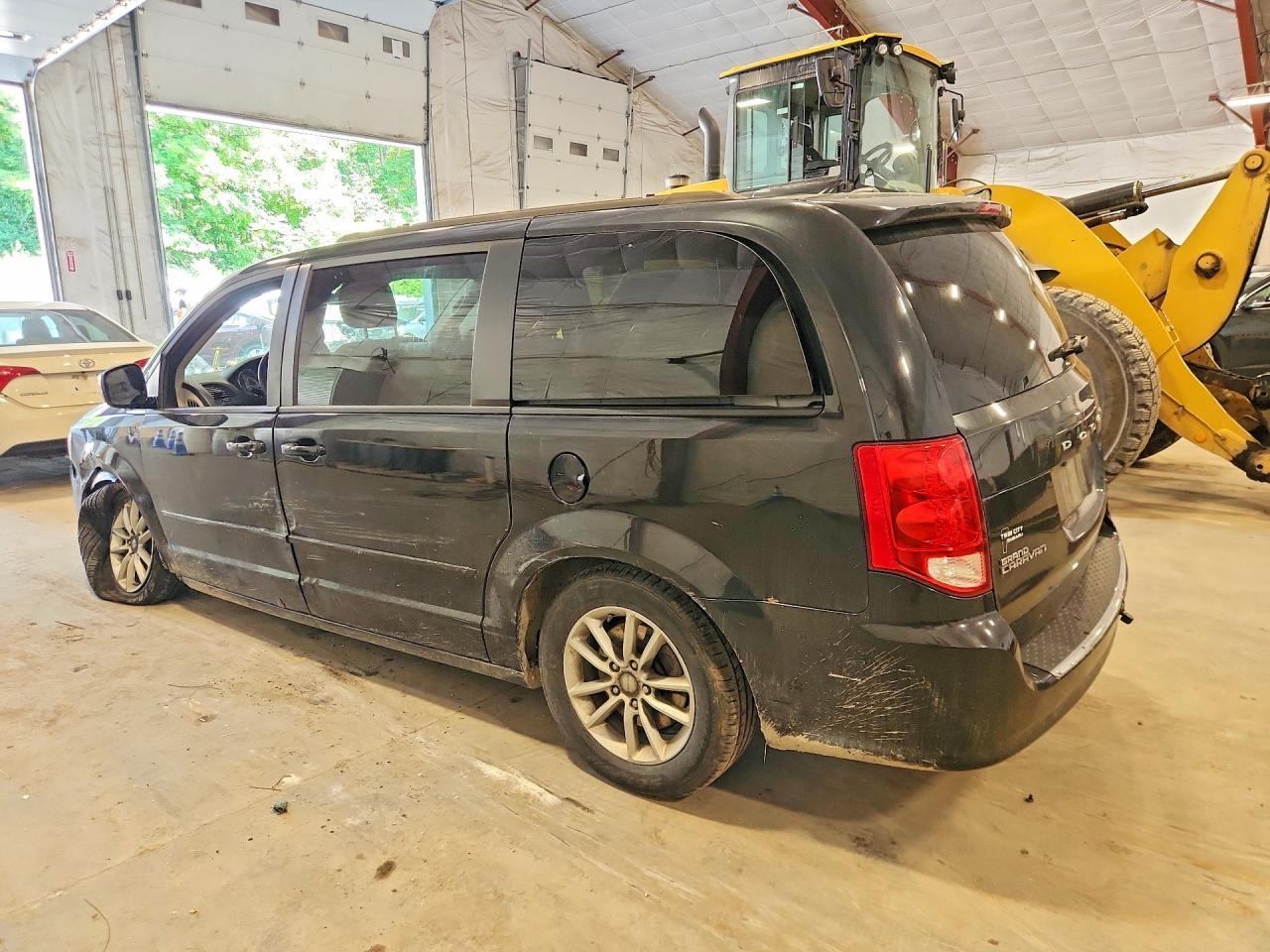 2016 DODGE GRAND CARAVAN — фото 2