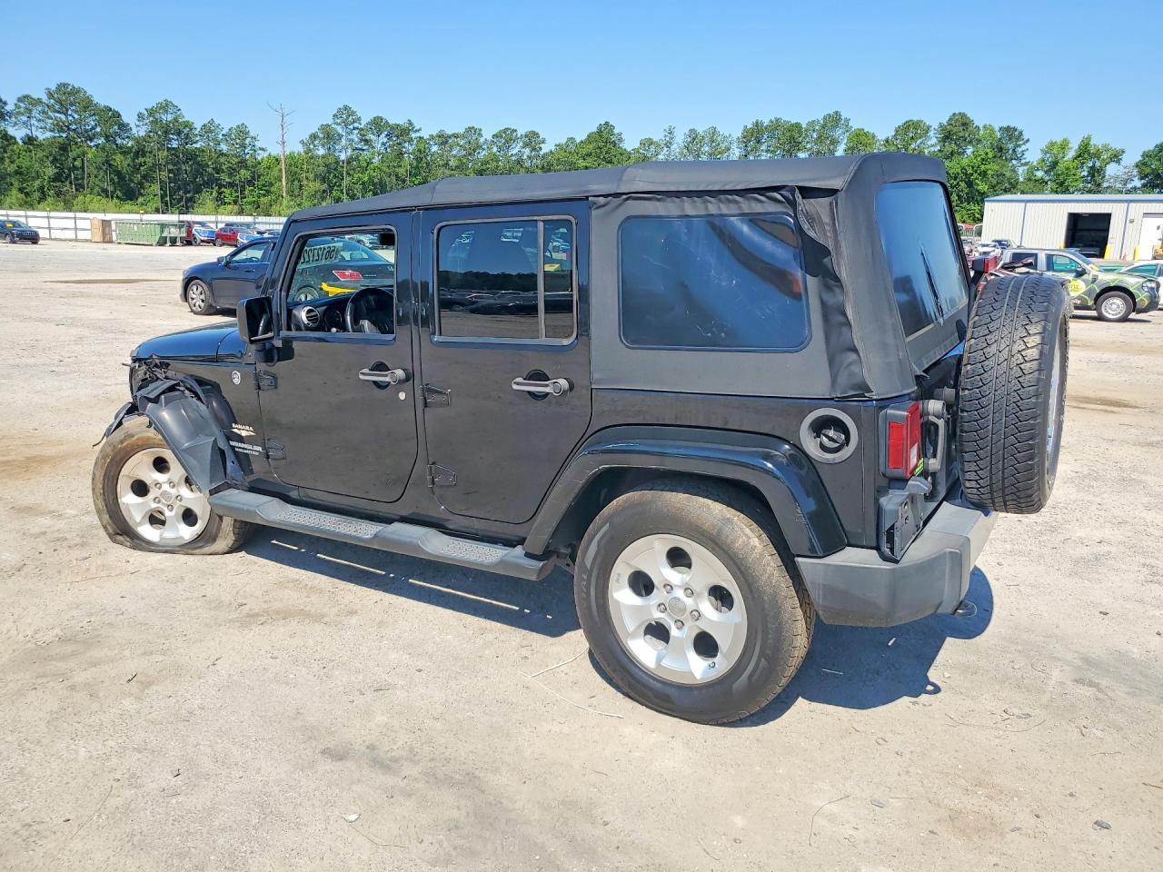 2015 JEEP WRANGLER — фото 2