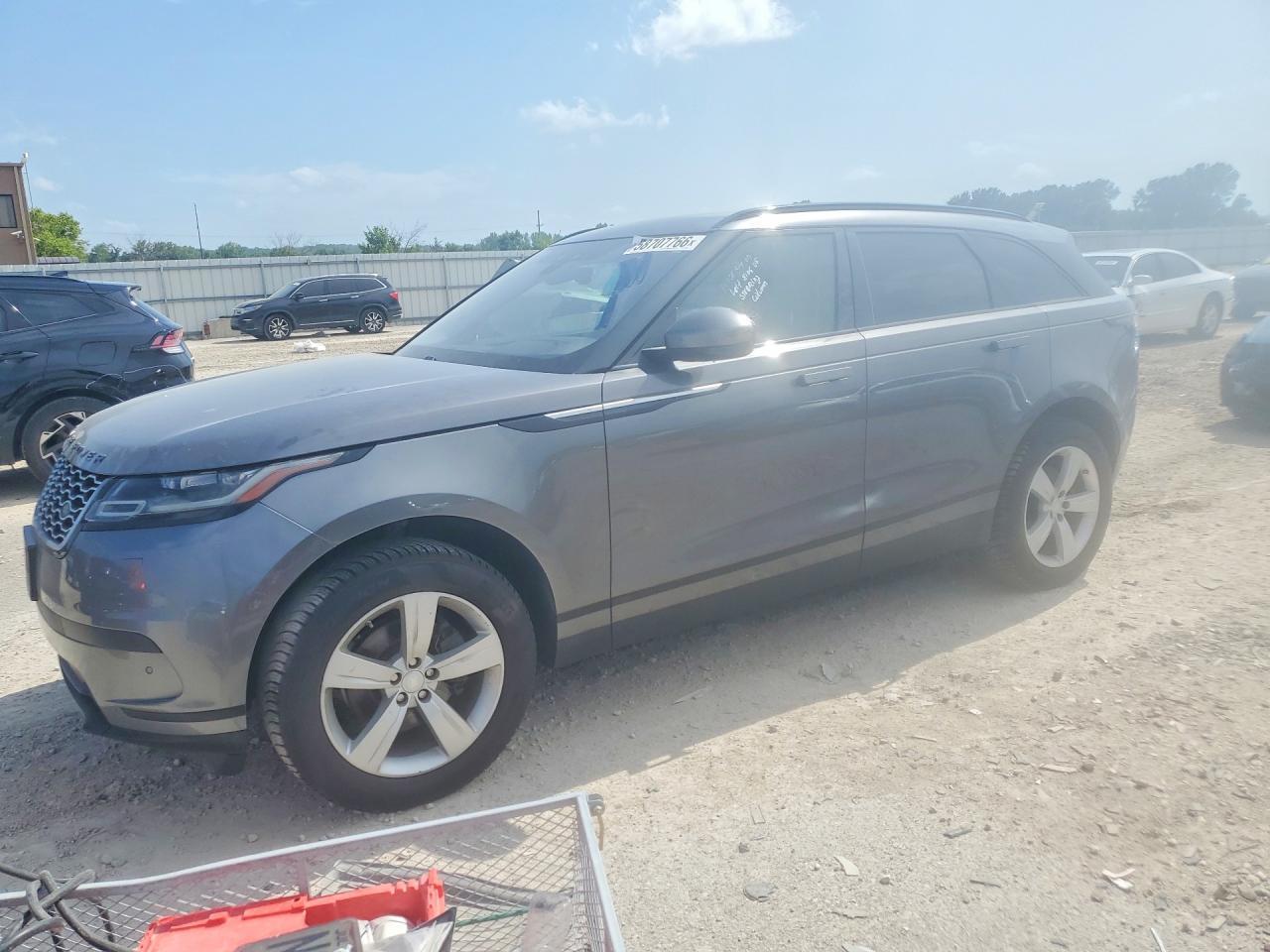 2019 LAND ROVER RANGE ROVER VELAR — фото 1