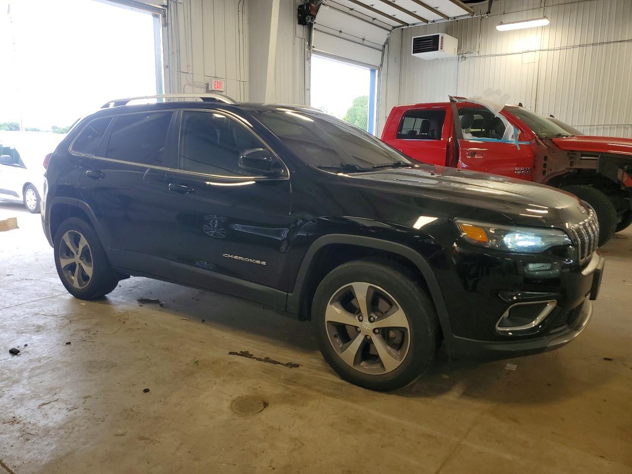2020 JEEP CHEROKEE — фото 4
