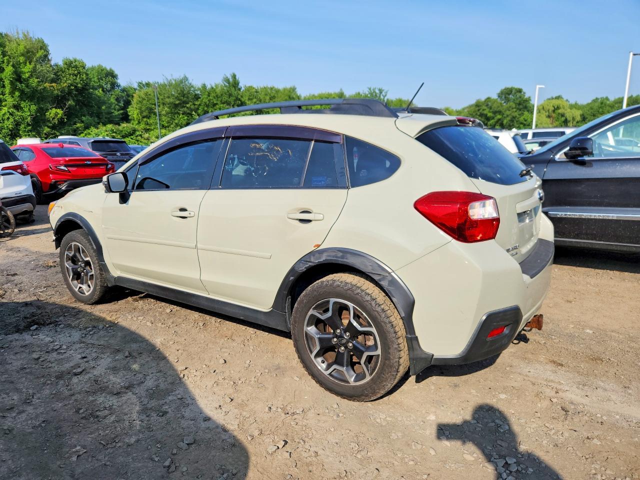 2015 SUBARU XV — фото 2