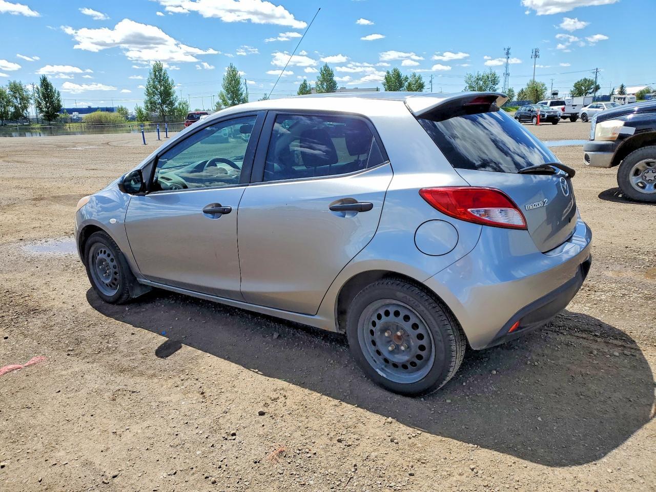 2014 MAZDA 2 — фото 2
