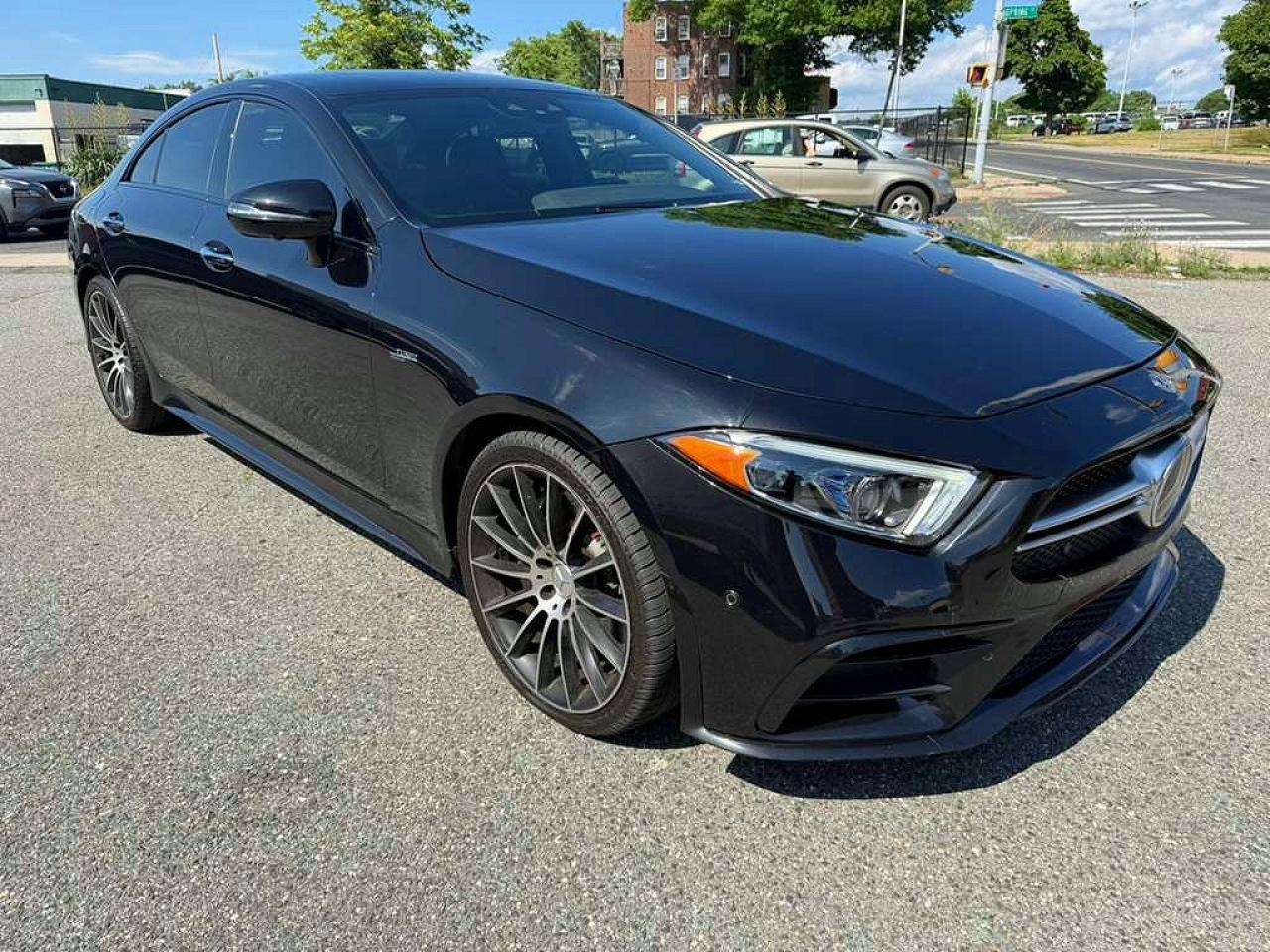 2019 MERCEDES-BENZ CLS-CLASS — фото 4