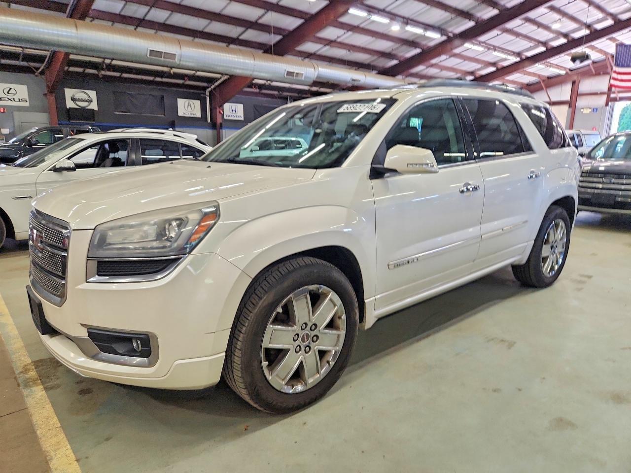 2015 GMC ACADIA — фото 1