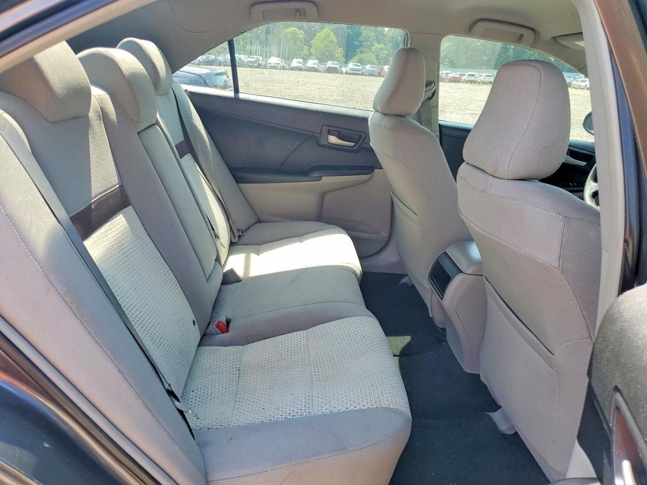 2012 TOYOTA CAMRY — фото 10