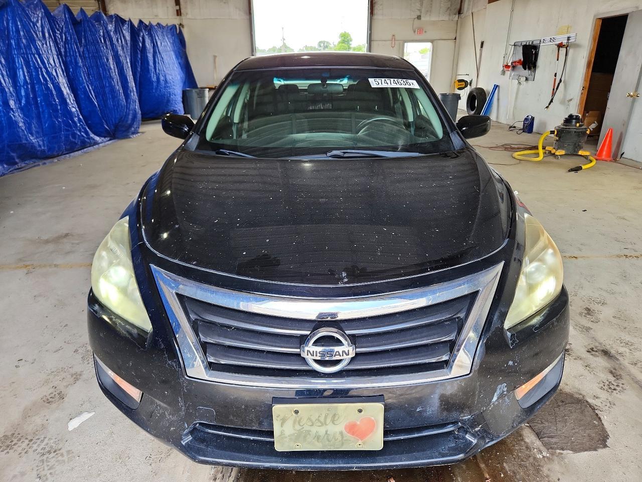 2014 NISSAN ALTIMA — фото 5