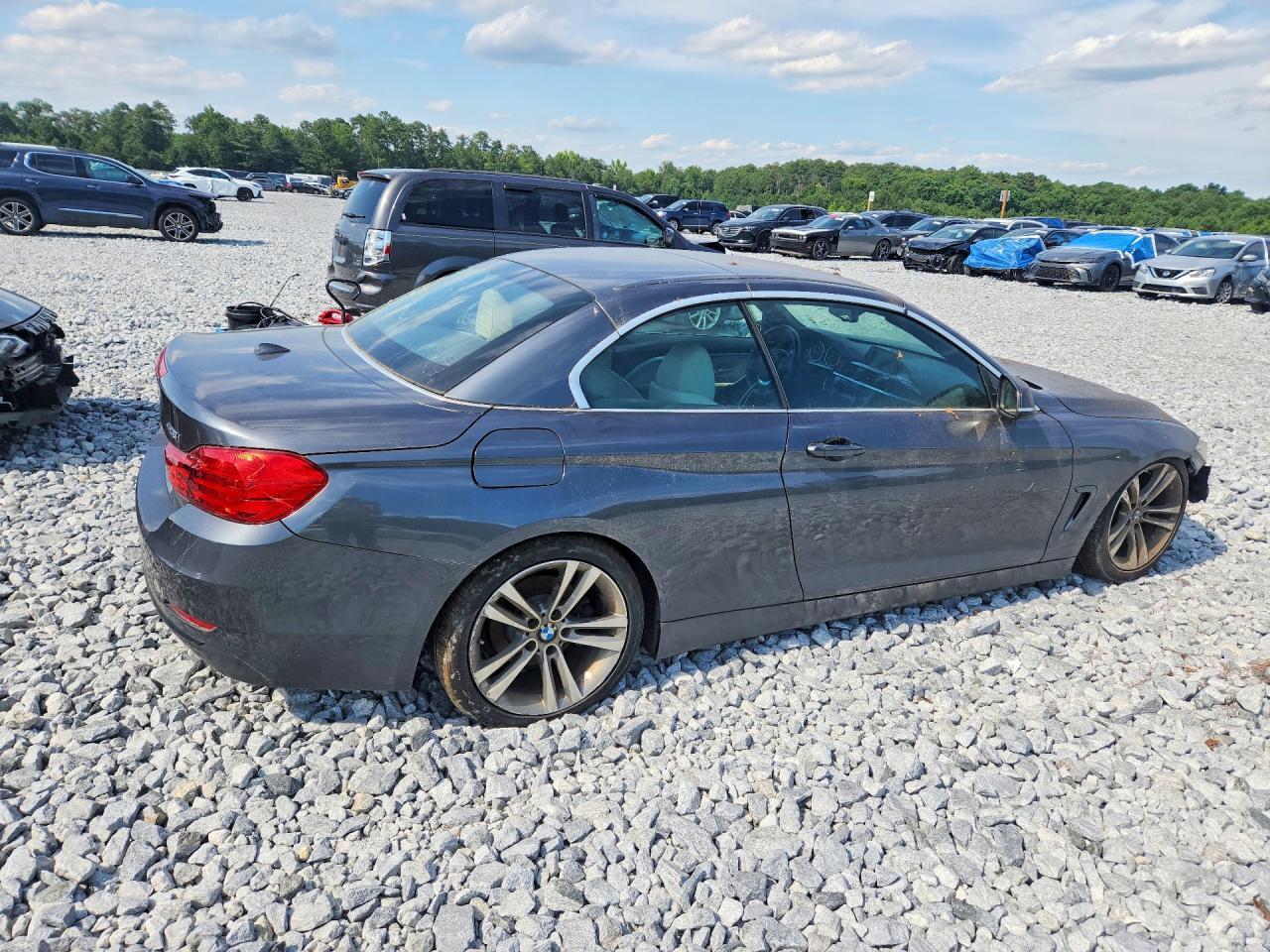 2016 BMW 4 SERIES — фото 3