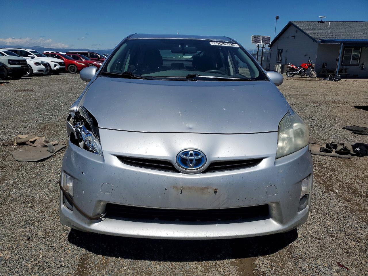 2010 TOYOTA PRIUS — фото 5