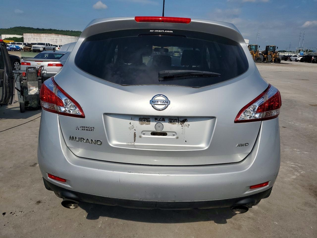 NISSAN MURANO