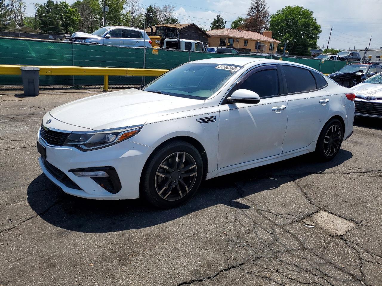 2019 KIA OPTIMA — фото 1