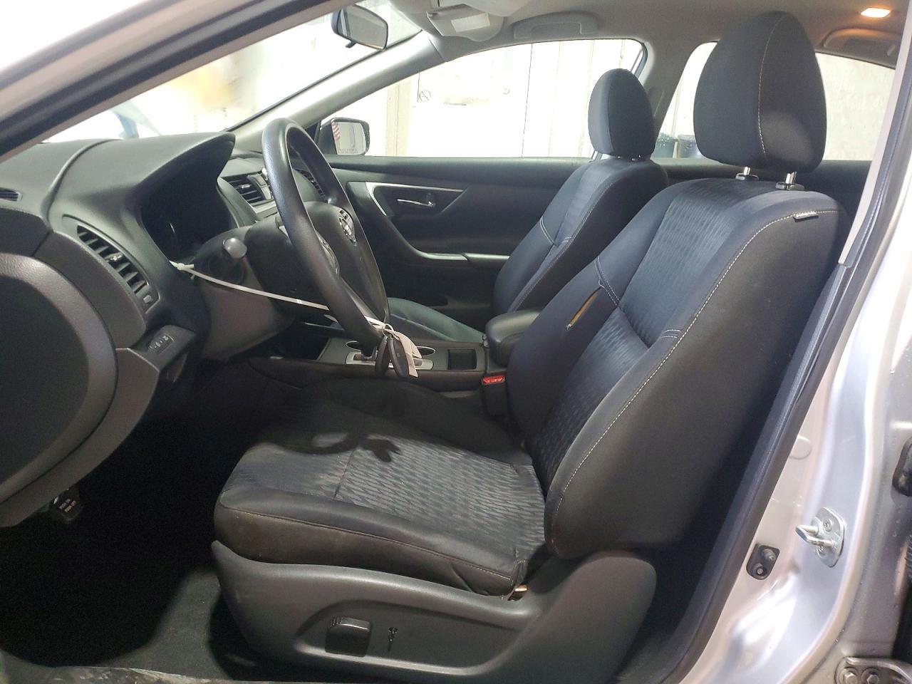 2018 NISSAN ALTIMA — фото 7