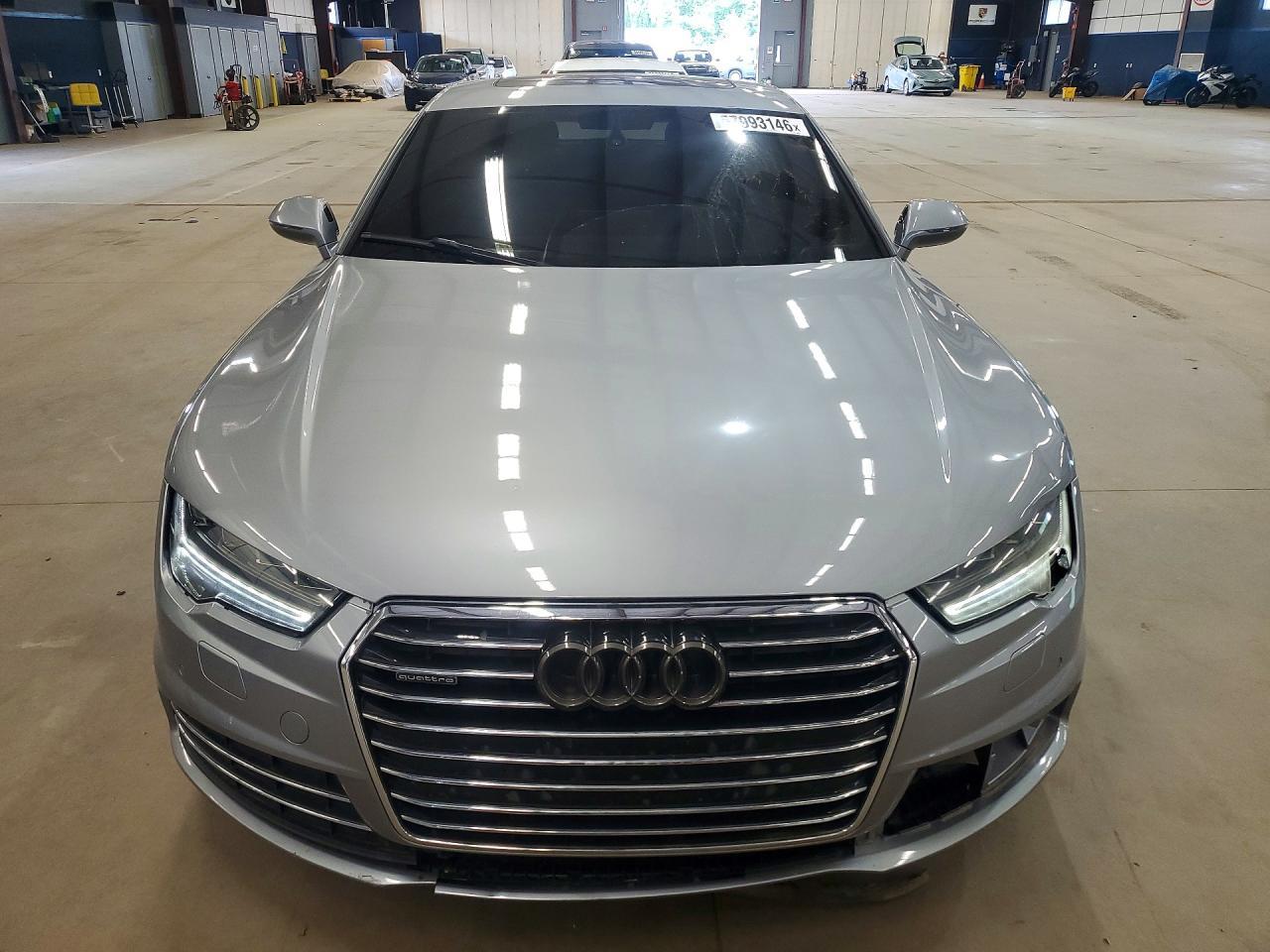 2016 AUDI A7 — фото 5