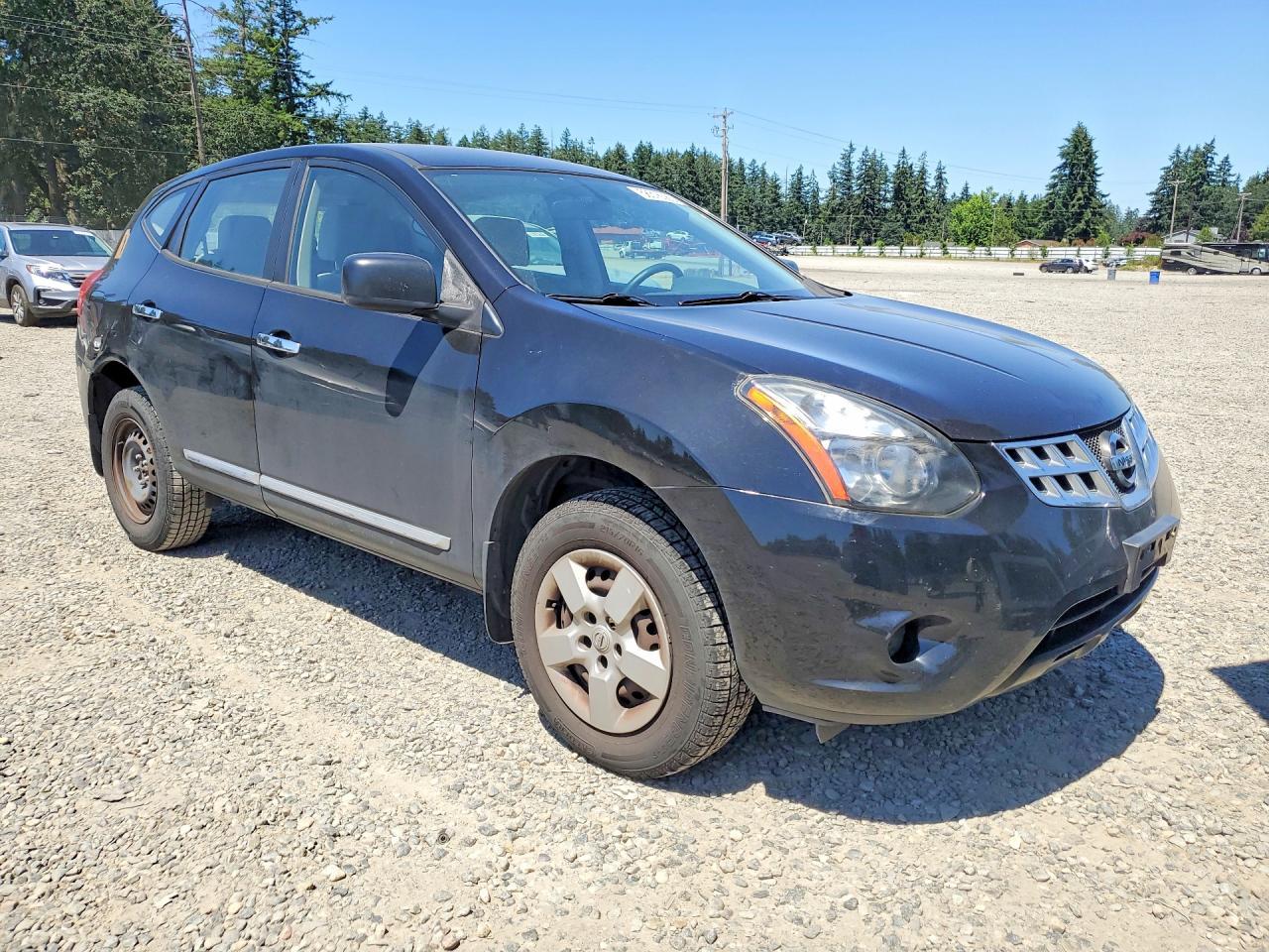 2015 NISSAN ROGUE — фото 4