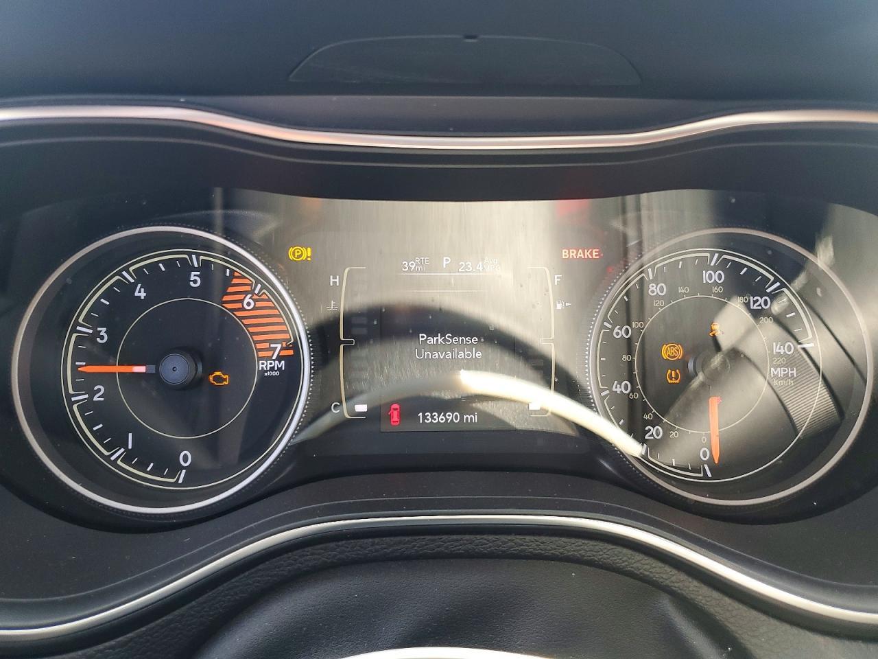 2019 JEEP GRAND CHEROKEE — фото 9