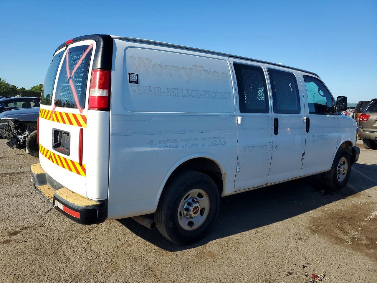 GMC SAVANA
