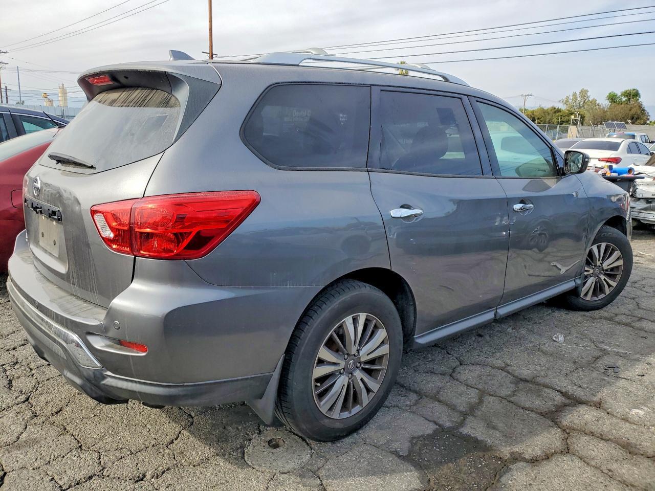 2019 NISSAN PATHFINDER — фото 3
